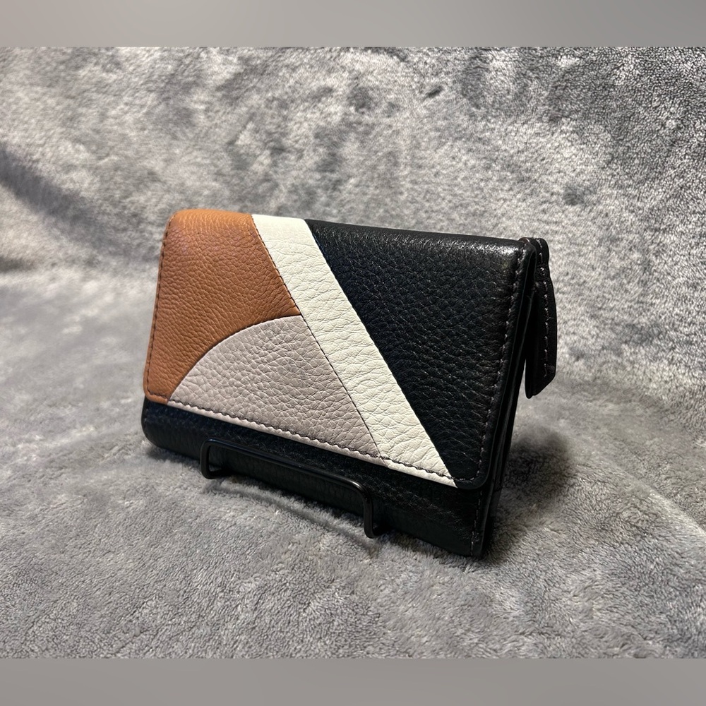 Fossil Molly Patchwork Wallet